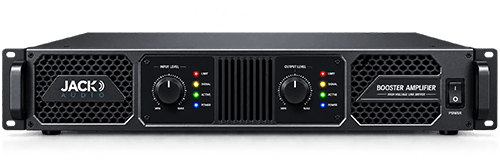 Jack Audio Booster Amplifier for professional audio