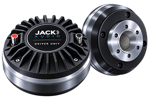 Jack Audio Driver Unit audio component
