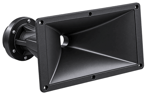 Jack Audio Reflex Horn for professional audio systems