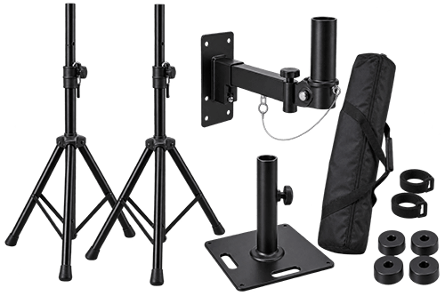Jack Audio Speaker Stand Accessories